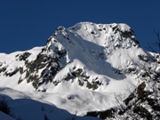 Cima Malgina - 3 Aprile 2011
